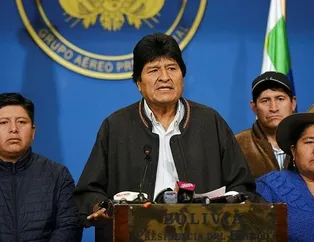 İşte Morales’i istifaya zorlayan süreç