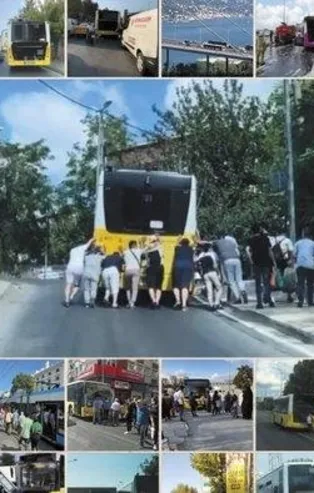 İETT’de Karabatak operasyonu! 1 yılda bir kişiye 2 milyar liralık peşkeş çekildi