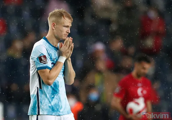 A Milli Takım Teknik Direktörü Stefan Kuntz Norveç maçı sonrası konuştu: iddiamız devam ediyor - 46