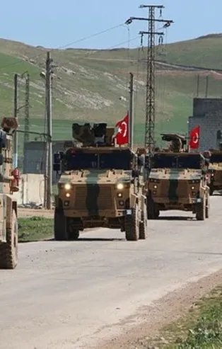 Fırat'ın doğusuna yapılacak harekatın hazırlıkları tamamlandı! Namlular YPG/PKK’ya karşı ateşe hazır