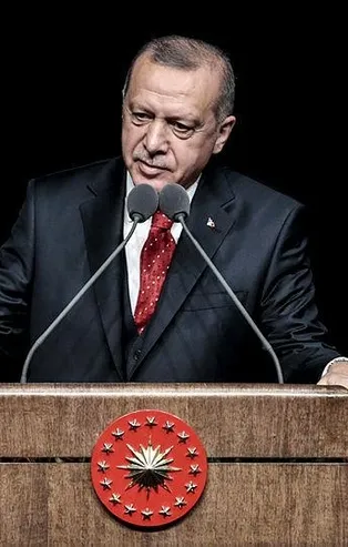 Başkan Erdoğan'dan Prof. Dr. Fuat Sezgin Yılı Toplantısı'nda önemli açıklamalar