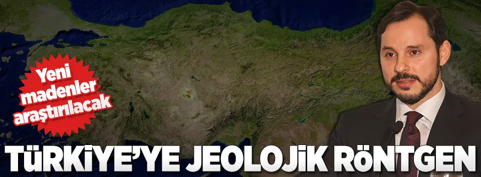 Yeraltı için 1 milyonluk sondaj-1