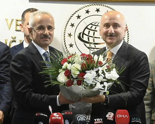Hız kesmeden harekete geçildi: Ulaştırma ve haberleşmede yeni yatırımlar yolda!-1