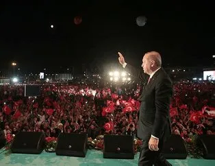 Başkan Erdoğan’dan 15 Temmuz paylaşımı