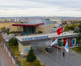 Kayseri Üniversitesi Sözleşmeli Personel alım ilanı