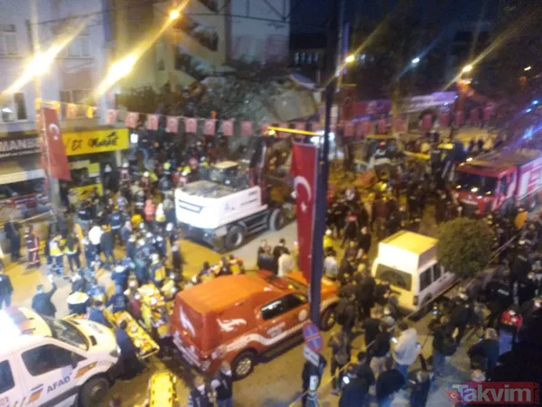 Malatya'da çöken bina için korkunç iddia! Kolonları... - 49