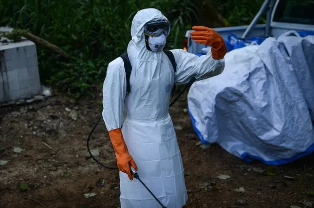 Ebola ile mücadelede önemli gelişme! DSÖ ilk kez onayladı