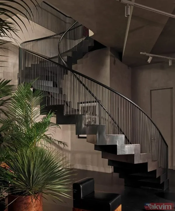 Leoparlı koltuk ve yataktaki ayna olay oldu! Serenay Sarıkaya'nın evi olay oldu! "Banu Alkan görmesin kıskanır" - 14