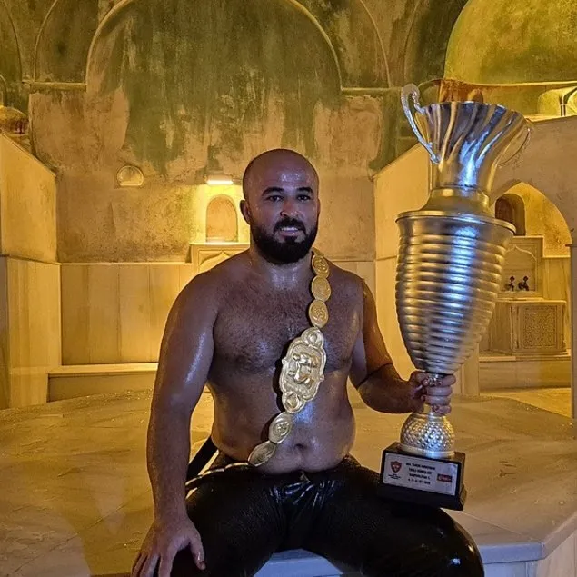 Kırkpınar’ın kralı okulu