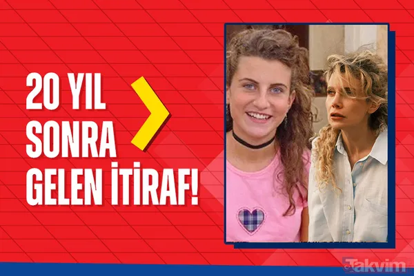20 yıl sonra gelen itiraf! Çocuklar Duymasın’ın Duygu’su Ayşecan Tatari ilk kez anlattı! - 1