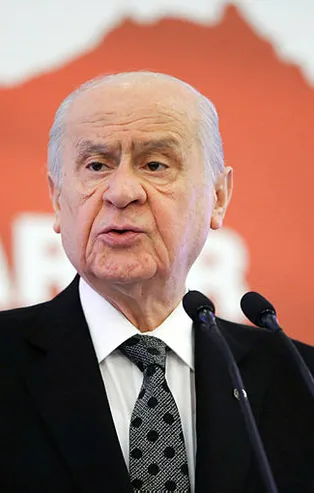 Son dakika: Bahçeli'den flaş 31 Mart mesajı