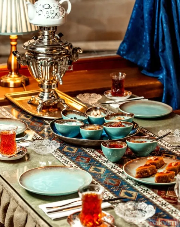 Sağlık Bakanlığı Ramazan'da sağlıklı beslenme önerileri paylaştı - 10