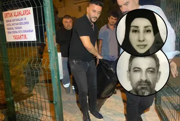 Genç kadın eşarbıyla boğularak katledildi