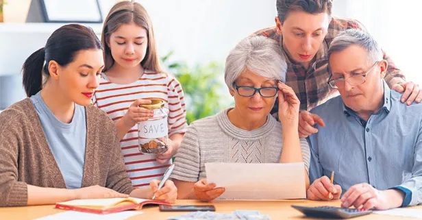 Emekliye yüzde 11.2 memura yüzde 17.55 zam cepte