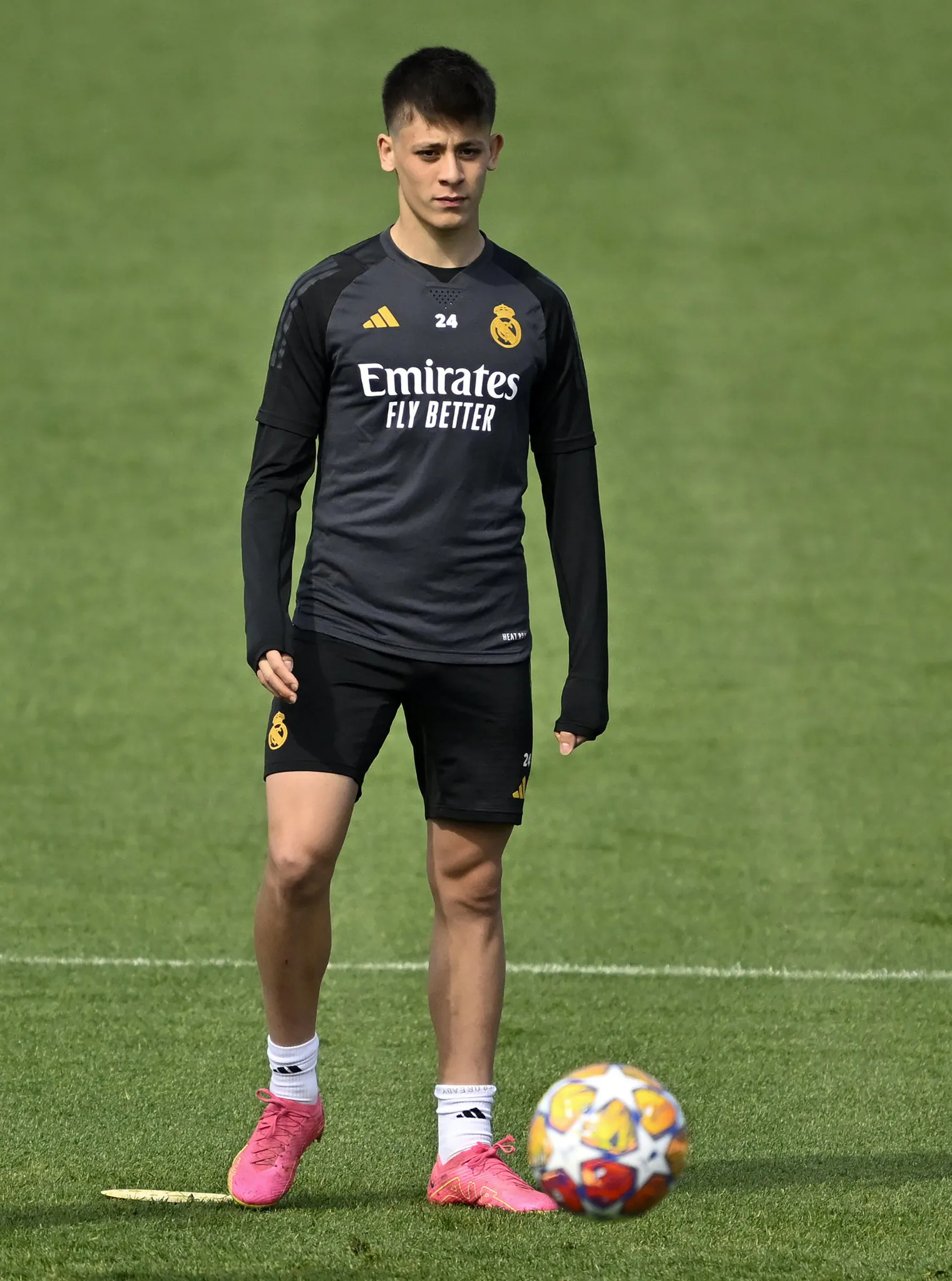 Carlo Ancelotti 'yine' konuştu! Arda Güler sözleri - 4