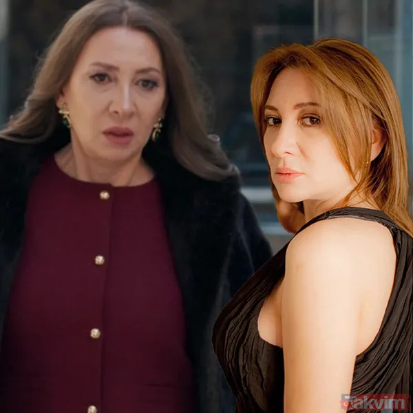 Bir Gece Masalı’nın Handan’ı Ayşegül Günay 21 yıllık eski eşi Kuruluş Osman’ın yıldızı çıktı! - 16