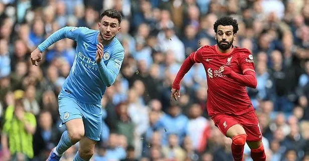 Şampiyonluk kapışmasında kazanan yok! Manchester City 2-2 Liverpool | MAÇ SONUCU