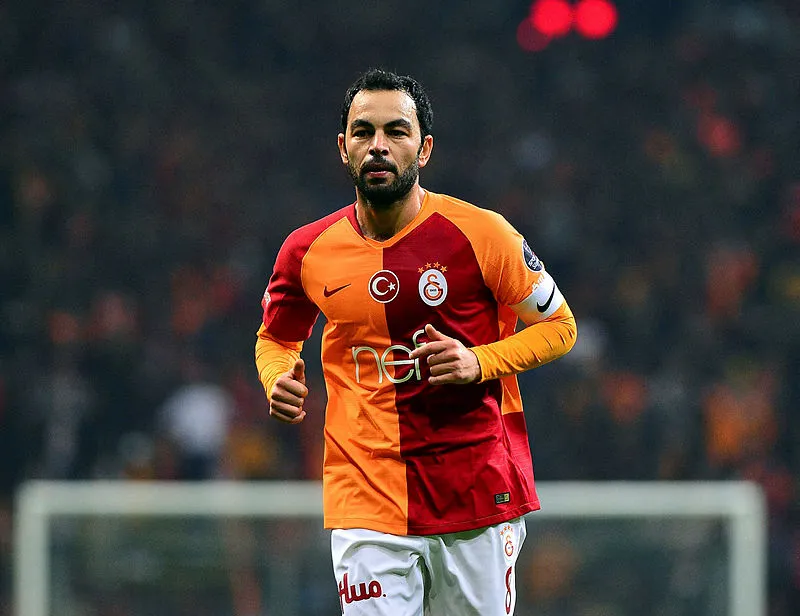 Galatasaray’da Selçuk İnan kararı