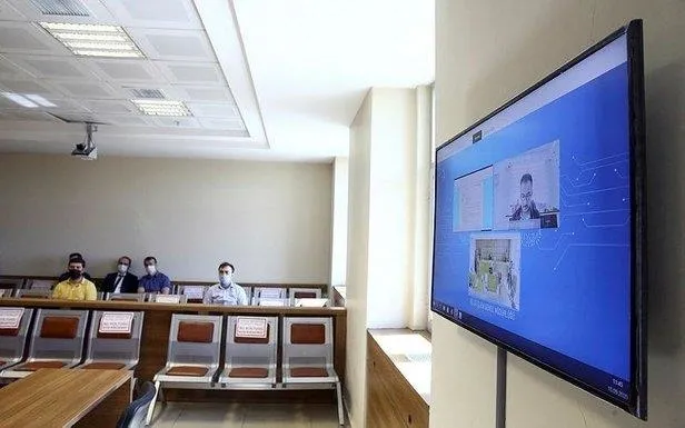 Hukuk mahkemelerinde online duruşma dönemi! Yönetmelik Resmi Gazete'de yayımlandı-5