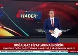 Son dakika: BOTAŞ'tan doğal gaza indirim!