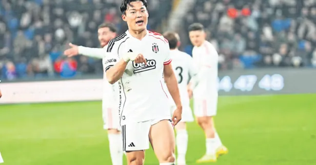 Beşiktaş'ta Hyeon-gyu Oh kendini aştı