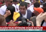 Venezuela'da Guaido'dan tehlikeli talimat!
