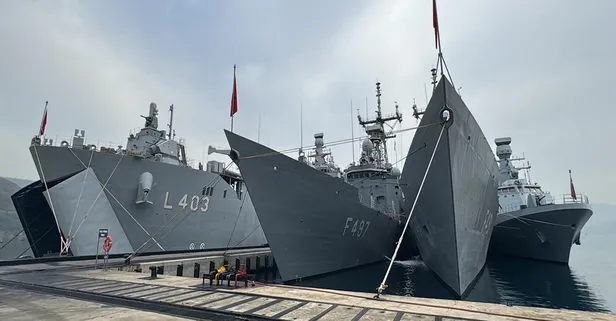 Doğu Akdeniz 2025 Tatbikatı: Türkiye 15 ülkeye ev sahipliği yapacak!