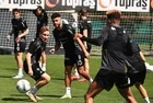 Beşiktaş'ta altyapı şoku! Veriler silindi