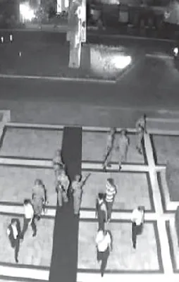 10 kişiyi indirdim herkese ateş edin!