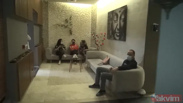 SON DAKİKA: Masaj mutlu sonla bitmedi! Esenyurt'ta polis baskını - 9