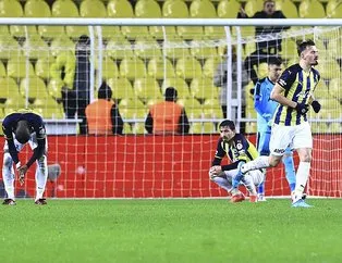 Özel Haber | Fenerbahçe’de Kadıköy kalesi çöktü