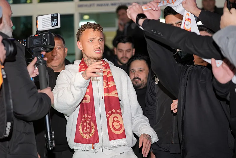 Galatasaray'dan ters köşe transfer! Dünya devinden gelecek - 20