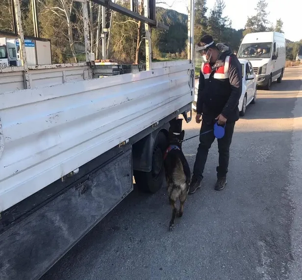 SON DAKİKA: Ülke genelinde "Huzurlu Sokaklar" uygulaması: 1373 şahıs yakalandı-7