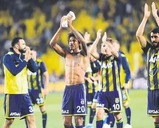 Fener’in yeni lideri Luiz Gustavo