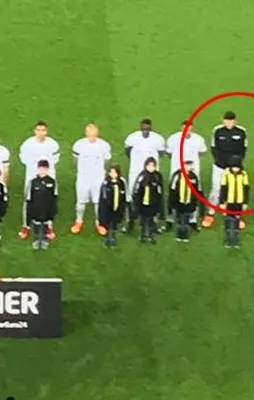 Seleznov'dan skandal hareket