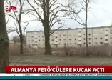 Almanya FETÖ'cü hainleri baş tacı etti!