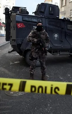 Esenyurt'ta polise ateş açıldı