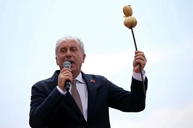 Piyasaya 1.95'ten patates arzı başladı