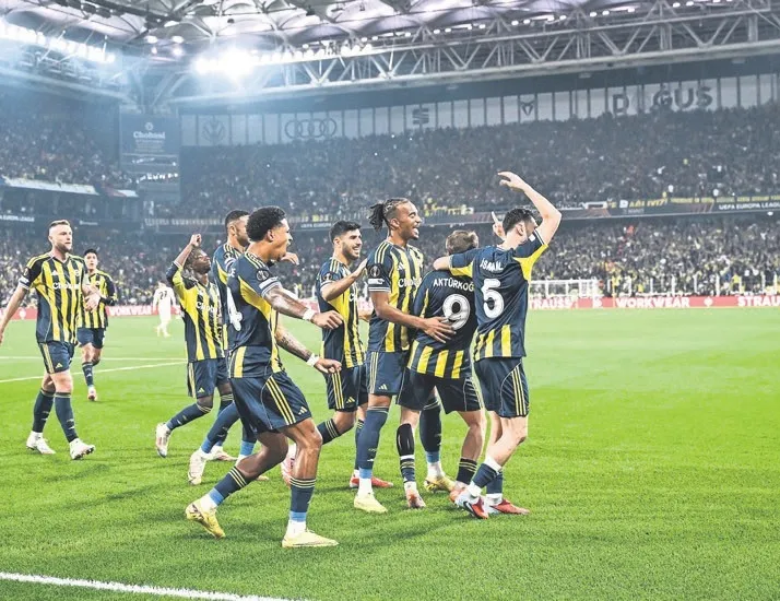 Fener şeri peşinde