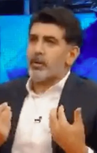 Levent Gültekin'den besleme medya Halk TV'de skandal sözler: Azerbaycan devlet değil aşiret