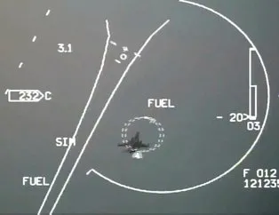 F-16 dalaşında flaş detay ortaya çıktı!