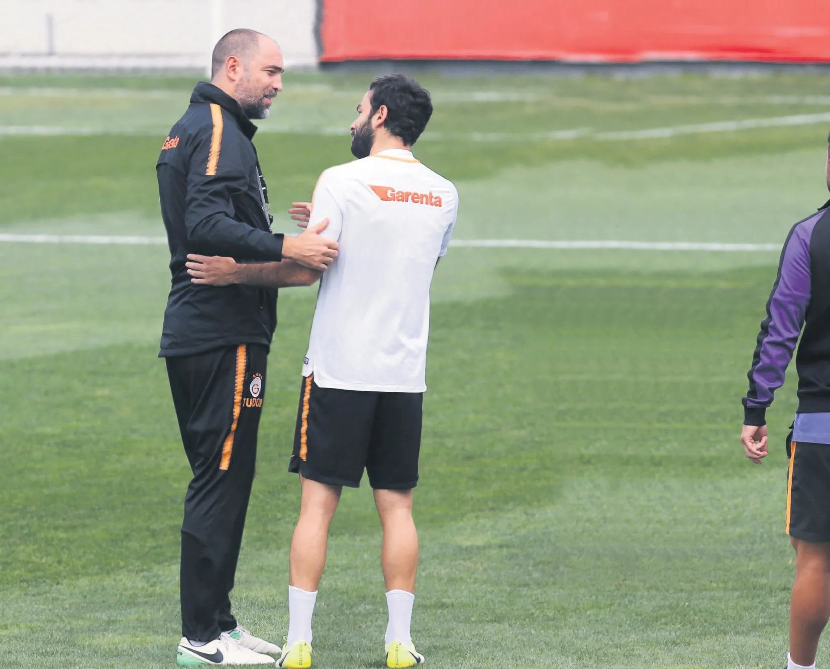 Tudor köşeye sıkıştı