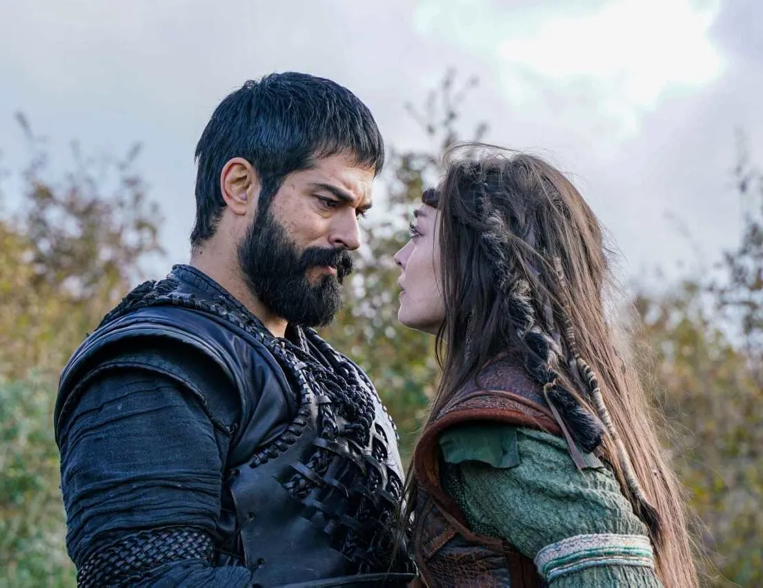 Osman Bey’in nikahlısı Targun Hatun!