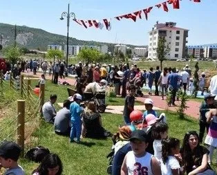 Terörden temizlendi turizm şehri oldu