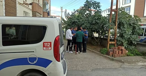 Samsun'da dehşet: Annesini ve ablasını darp etti, ağabeyinin kayınbiraderini bıçakladı