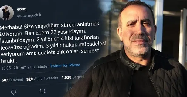 Tecavüze uğradığını söyleyen Ecem Güçlük yalanı ayyuka çıkınca Haluk Levent özür diledi ’galeyana geldim!’ Türkiye’yi kandırdı