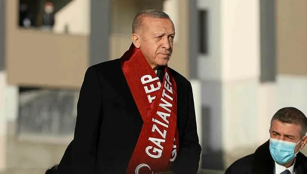 Son dakika: Başkan Erdoğan'dan Gaziantep'teki toplu açılış töreninde önemli açıklamalar-8
