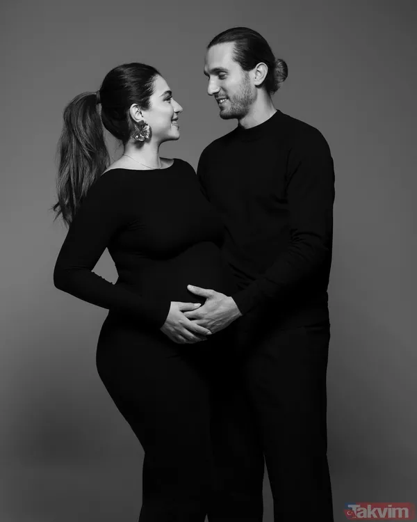 Melisa Aslı Pamuk’tan doğum sonrası ilk paylaşım! Yusuf Yazıcı ile bebeklerine verdikleri isim sosyal medyanın diline düştü - 6