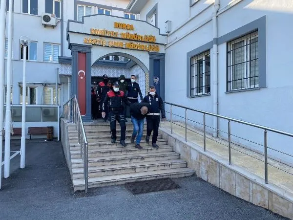 Kadınları fuhşa zorlayan çeteye yönelik düzenlenen VİP 1 Operasyonu'nda son dakika gelişmesi-5