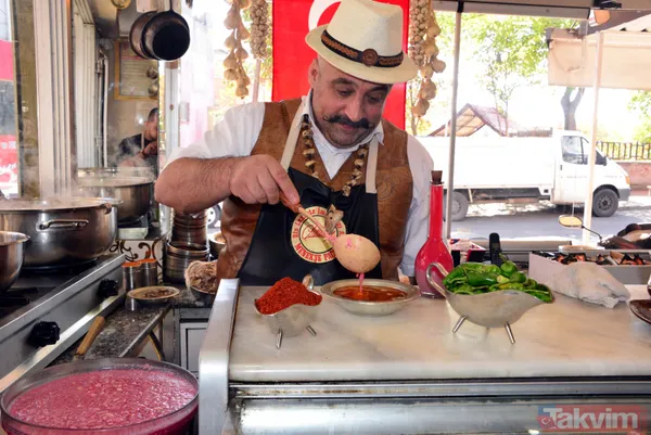 'Maraş kelle paçası' tescillendi! Yemek için uçakla gelen var banyolama sistemiyle yapılıyor - 10